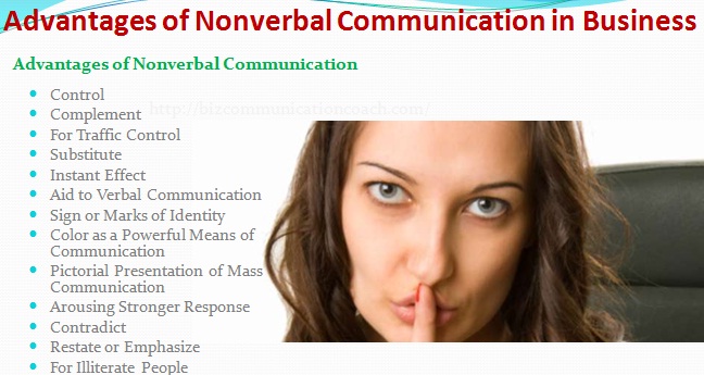 benefits of verbal communication in business