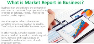 What is Market Report